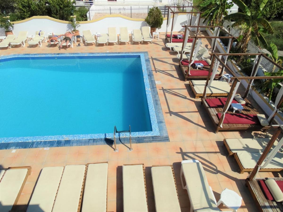 Oasis Beach Club กาวอส ภายนอก รูปภาพ