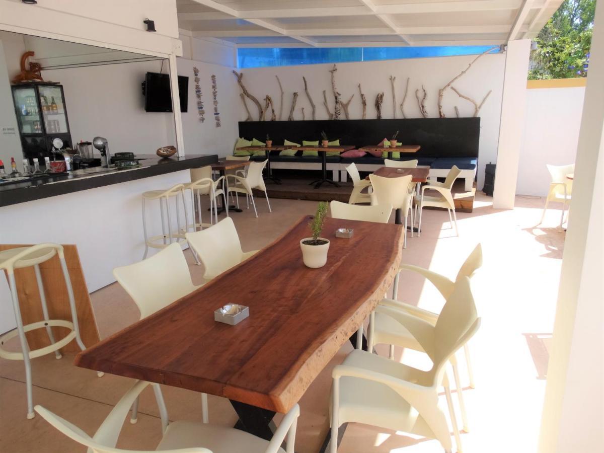 Oasis Beach Club กาวอส ภายนอก รูปภาพ